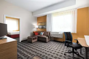 Towneplace Suites By Marriott Austin North/Lakeline - Værelse