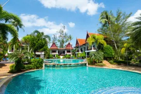 Royal Lanta Resort & Spa - Pool