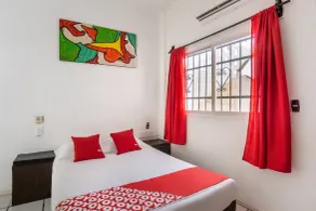 Hotel Posada Santiago Manzanillo - Habitación