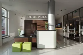 Wellness Hotel Panorama - Rezeption