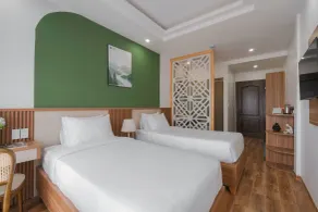 Nature Hotel - Nam Ky Khoi Nghia - Rom