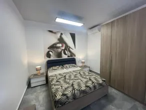 Apartment mit 2 Schlafzimmern für 4 Personen - Zimmer