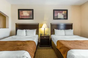 Comfort Suites Summit County - Chambre