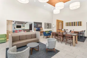 Holiday Inn Express Hotels & Suites Greenville-Spartanburg/Duncan by IHG - Réception