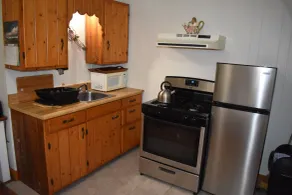  PL Motel - Cozinha privada