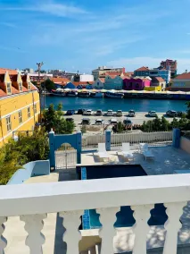 Atelier Skalo Boutique Hotel - View from room