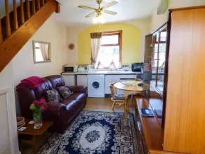 Gable View - Wohnzimmer