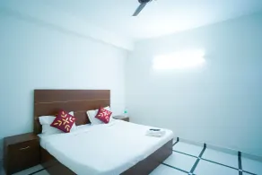 Roomshala 045 Galaxy Noida 35 - Habitación