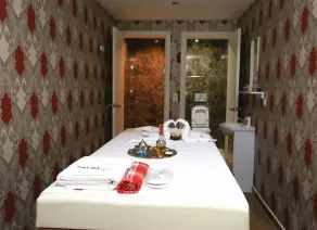 Lavin Hotel & Spa - Baño