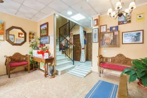 HOTEL ARUNDA I I - Recepción