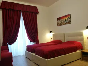 Al Trenino accomodation - Chambre