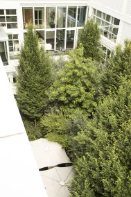 Magna Pars l'Hotel à Parfum, Small Luxury Hotels of the World - View from room