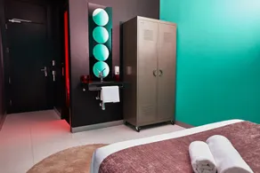Hotel Freedom - Room