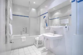 Hotel Döllnsee-Schorfheide - Salle de bain