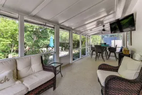Canal-front Gem w/ Dock & Guest Home in Cortez! - Interiør
