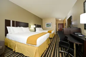 Holiday Inn Express & Suites Forrest City by IHG - Chambre
