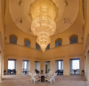 Neemrana's - Tijara Fort Palace - Restaurant