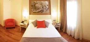 Hotel Condes de Haro - Room