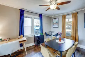 3 Mi to Dtwn: Omaha Escape w/ Game Room & Patio! - Interiør