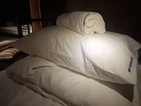 Homy Seafront Hostel - Chambre