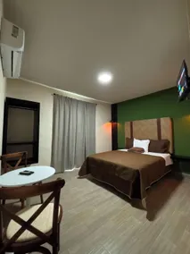 RoyalMadero Inn Playa - Chambre
