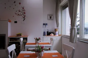 Zefiro B&B - Restaurant