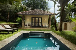 Kahanda Kanda - Chambre