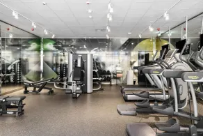 Best Western Princess Hotel - Gym