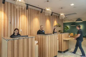 TRYP Adelaide by Wyndham - Reception