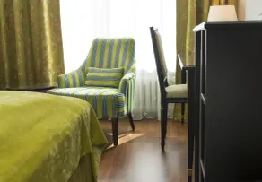 Hotel Bristol - Room