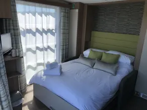 Higher Moor Farm - Zimmer