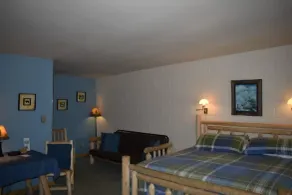 Chateau Rouge - Chambre