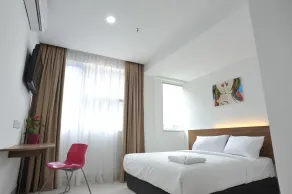 V Hotel Kuala Lumpur - Værelse