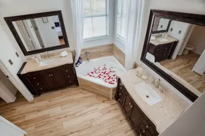 Miami Getaway Heated Pool Villa with Mini Golf & BBQ - Salle de bain