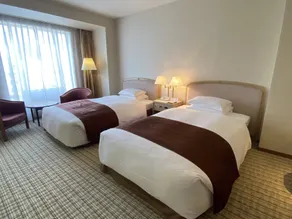 Hotel New Nagasaki - Chambre