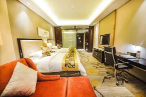 Tianyue Minshan Hotel - Room