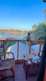 Fenti Nubian Resort - Vistas desde la habitación