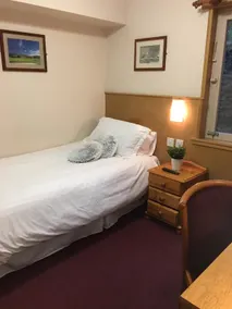 Terra Nova Hotel - Quarto