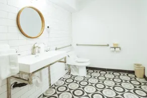 The Belmont Shore Inn - Salle de bain
