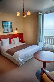 Grand Hôtel Perros-Guirec - Habitación
