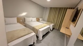 Hotel Haven Guarulhos - Room