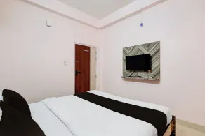 Super Collection O Baramunda Bus Terminal Formerly Hotel Bansal Residency - Room