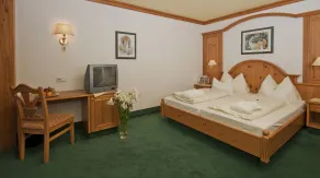 Alpenpark Resort Superior - Chambre