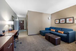 Comfort Suites Denver International Airport - Chambre