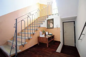 Athena Rooms - Parcheggio privato - Entrada interior