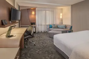 Courtyard Charlotte Steele Creek - Chambre