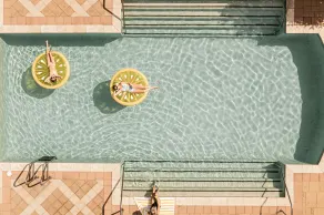 Hotel Viata - Piscine