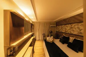 Opaba Praia Hotel - Room