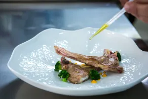 Galìa Luxury Resort - Restaurant
