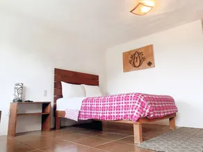Cabañas El Fresno - Camera